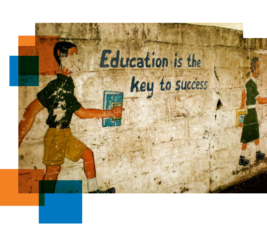 Short essay about education is the key to success